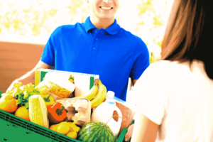 Save Money When Grocery Shopping Online