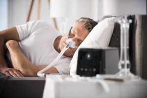 Treat Sleep Apnea Problems With CPAP Machines