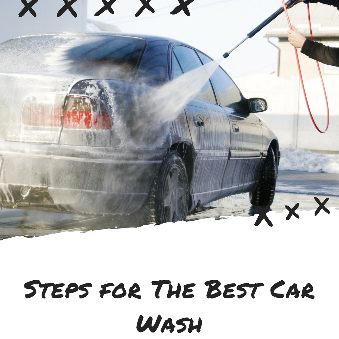 5 Steps To Building The Best Car Wash In Anaheim Hills