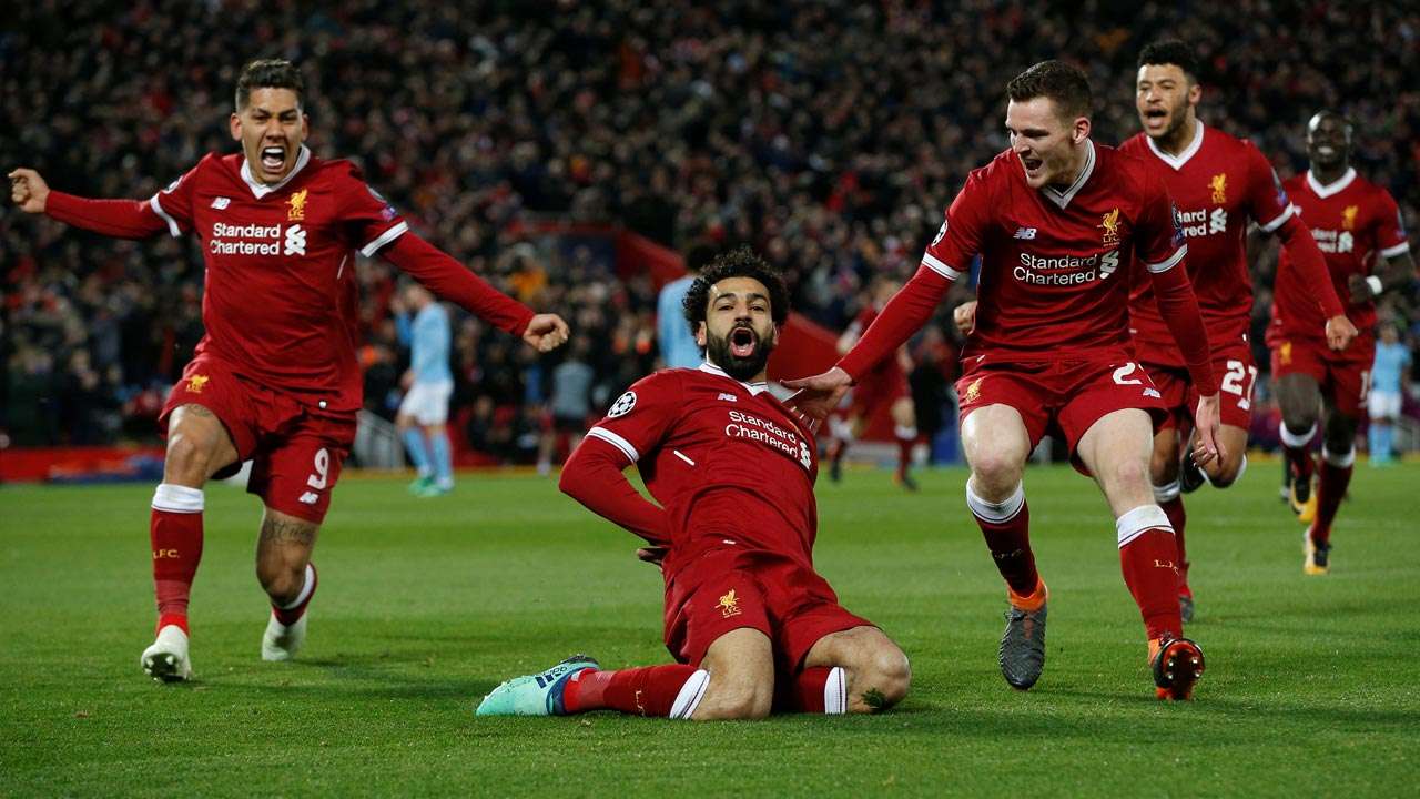 Why Liverpool will not go the Barcelona way, and reach the Champions League final