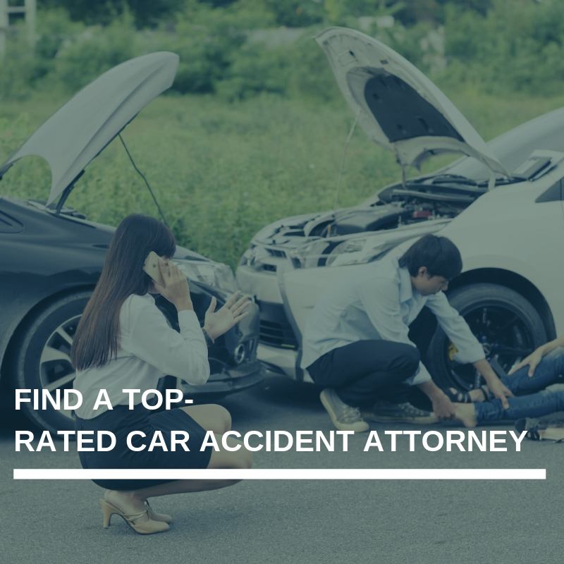 Find a top-rated Car Accident Attorney