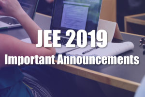 JEE Main 2019, JEE Main 2019 Exam Centre, JEE Main 2019 Exam Date