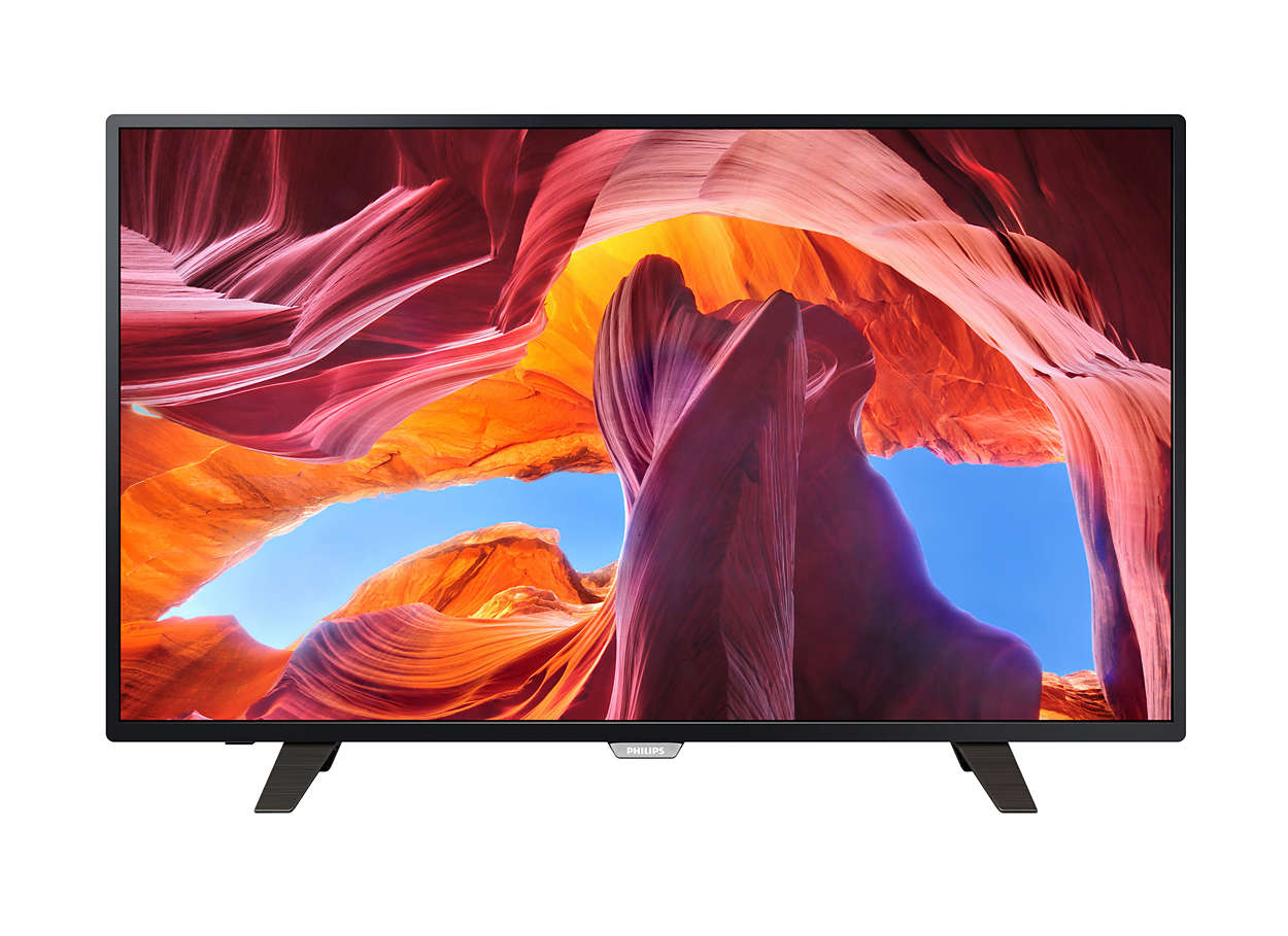 Save 314 AED on Philips 43 Inch Smart TV