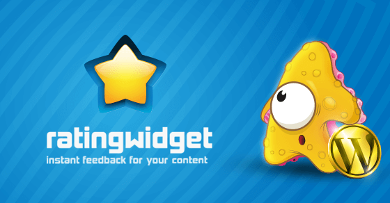 RATING-WIDGET STAR REVIEW SYSTEM