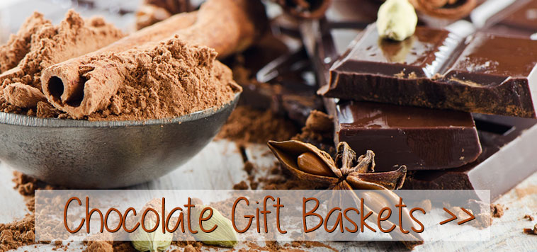 Gift a Luxurious Chocolate Basket