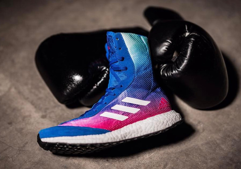 Adidas Boxing Shoe