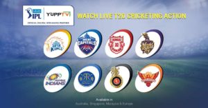 Catch the Super Exciting Cricket Series of the Year IPL 2019 Live on YuppTV