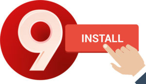 All About the 9Apps install