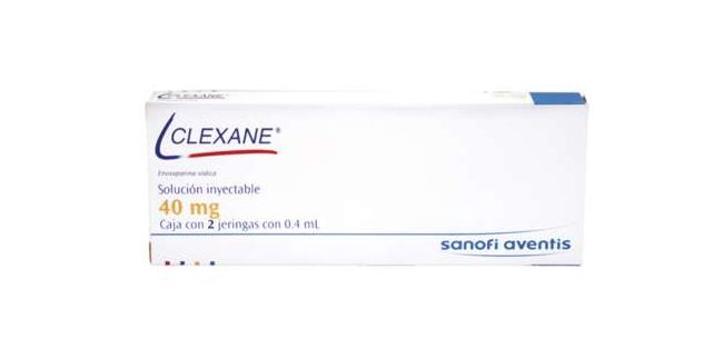 Clexane 40mg beneficia a pacientes tras cirugía y diálisis renal