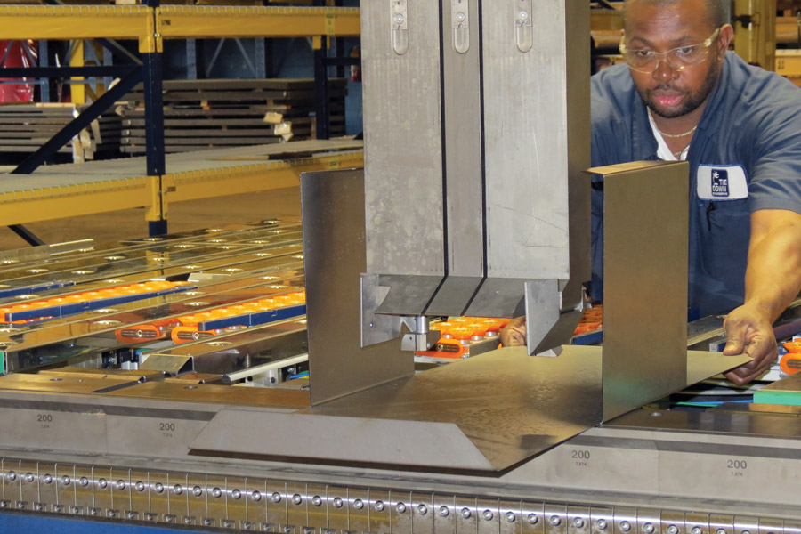 How you can choose the best sheet metal fabrication shops?