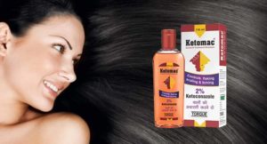 Mild anti dandruff shampoo for healthy hair