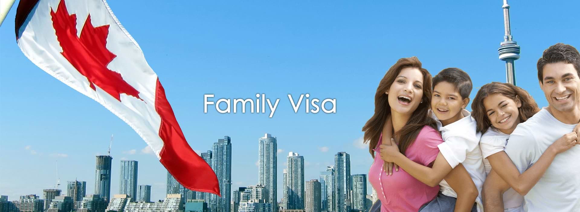 Consultants for family visa and migration are here!