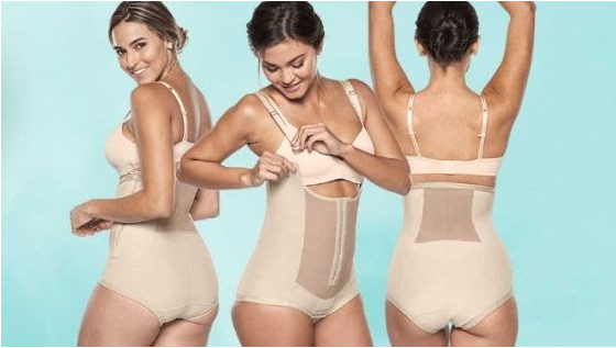 What Do Doctors Have To Say About Wearing Shapewear