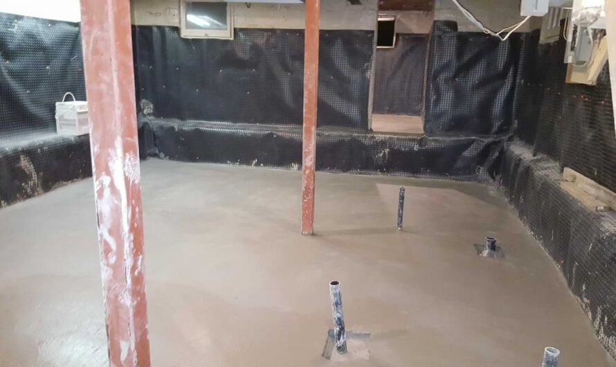 Everything You Need to Know for Basement Underpinning