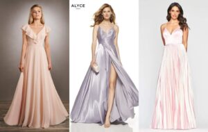 Guide To Choosing the Ideal Bridesmaid Dresses for Different Wedding Celebrations