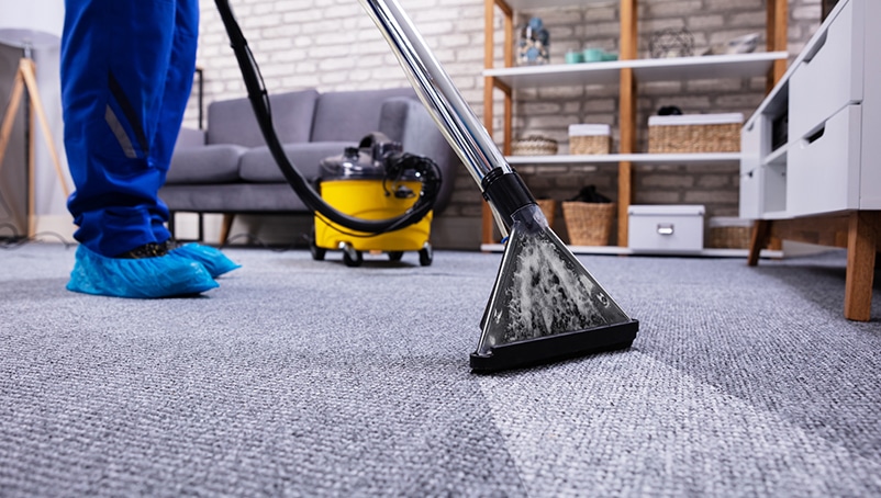 Growing a Carpet Cleaning Business