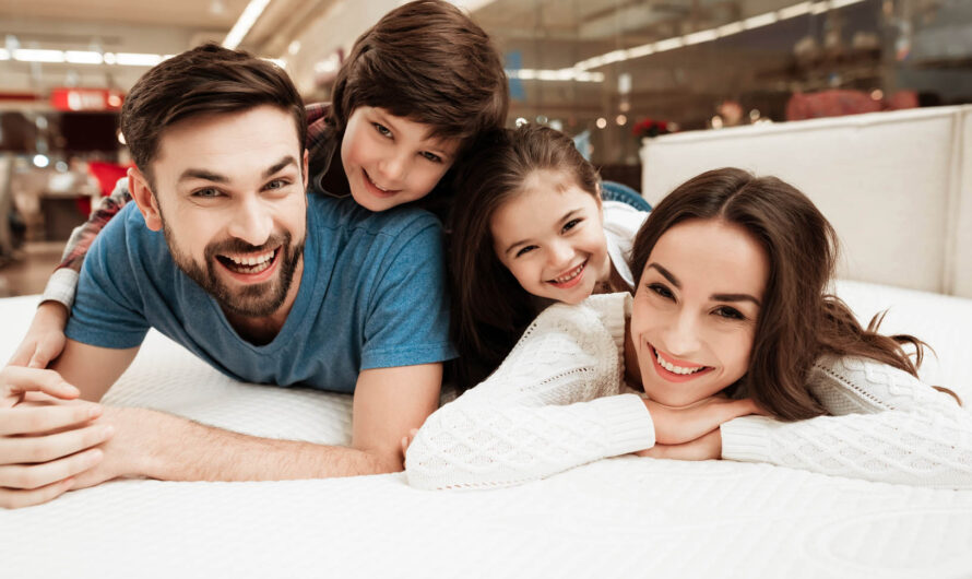 How To Keep Your Family Happy & Healthy