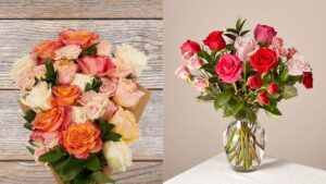 Where to order flowers in online