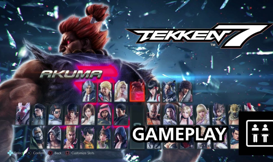 How To Free Download Tekken 7 Ultimate Edition With Least Efforts