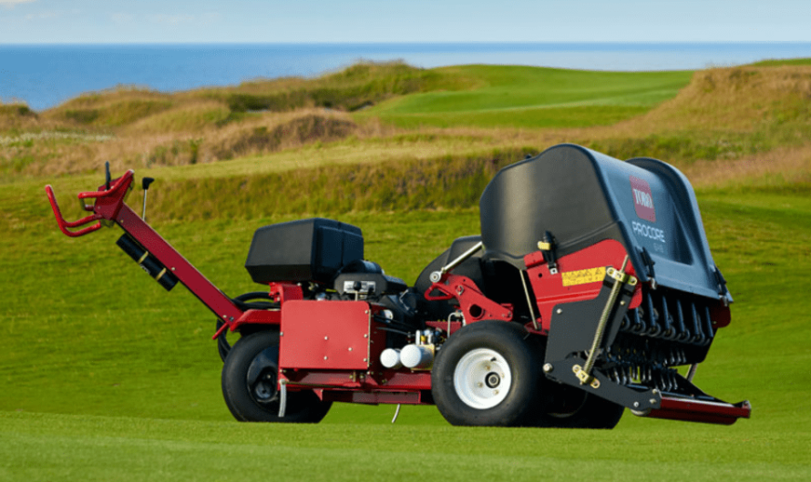 Battle of The Greens: How Are Course Equipment Transforming the Landscape of Golf?