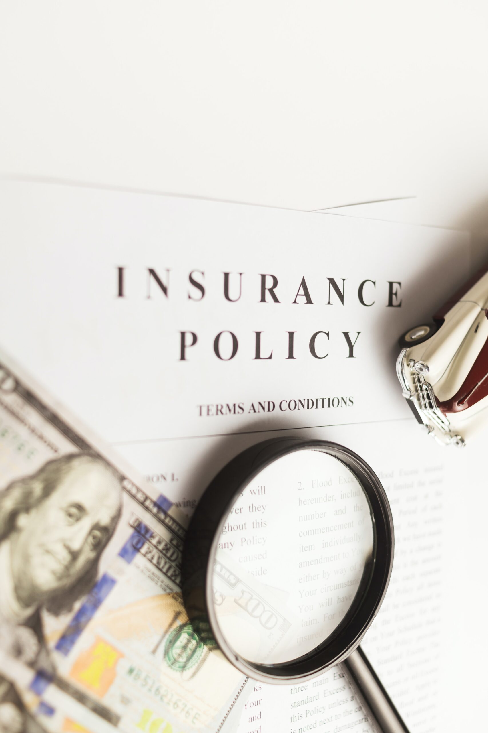 advantages of having a car insurance policy