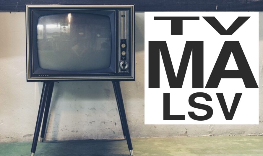 What Does TV MA Mean?
