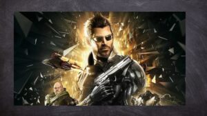 Pixel 3 Deus Ex Mankind Divided Images