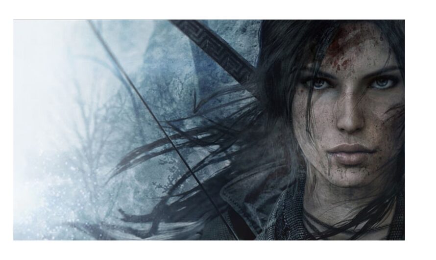 Iphone Xs Rise Of The Tomb Raider Backgrounds