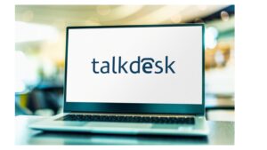 Filing Talkdesk 210m Series 3b