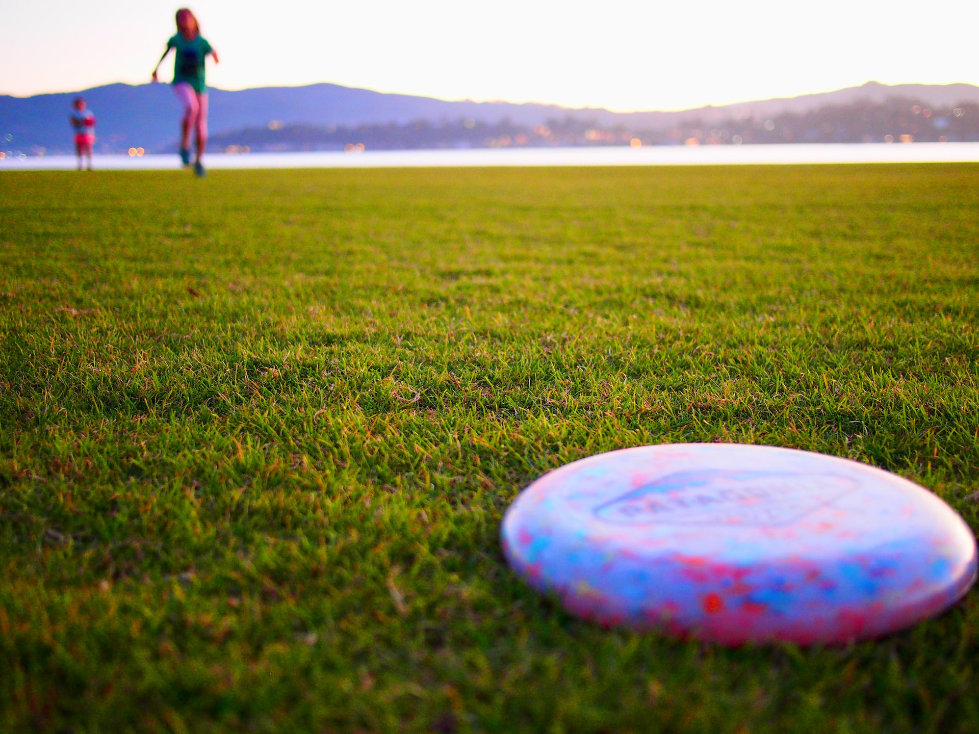 Iphone Xs Max Ultimate Frisbee Wallpaper