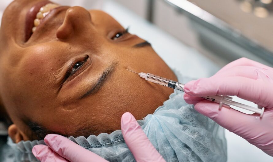 Everything You Need To Know About Botox Injections