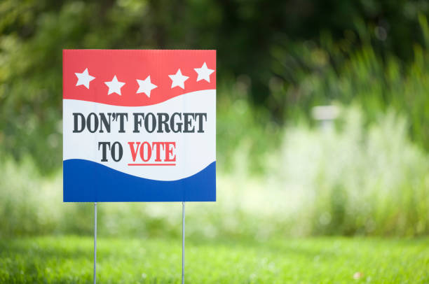 The Do's and Don'ts of Making Your Own Political Signs