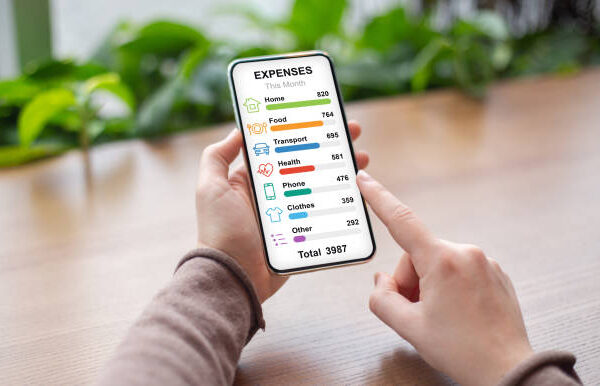 money tracker app