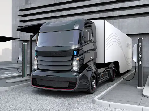 Hybrid Trucks