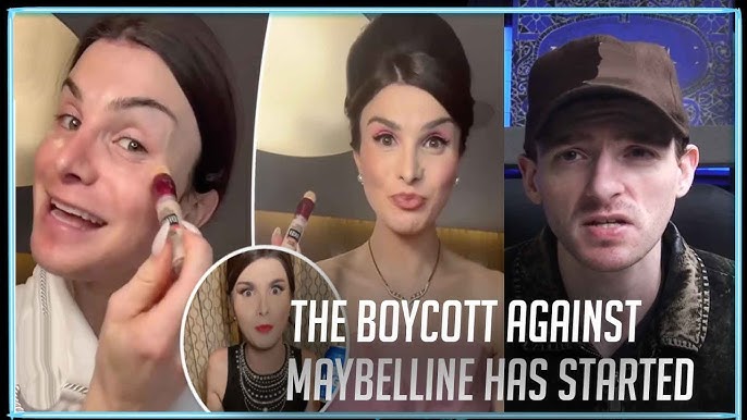 The Maybelline Boycott: Unmasking a Beauty Giant's Controversial Practices